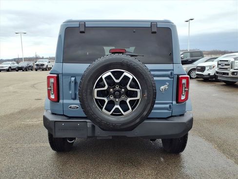 Certified 2025 Ford Bronco Outer Banks image 5
