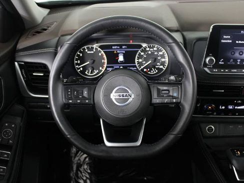 Certified 2021 Nissan Rogue SL FWD image 10