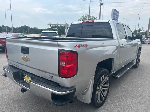 Used 2015 Chevrolet Silverado 1500 LTZ AWD/4WD image 5