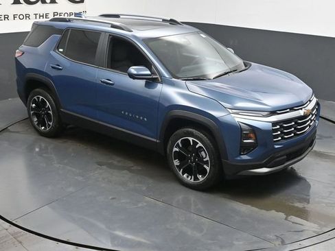 New 2026 Chevrolet Equinox LT image 26