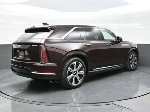 New 2026 Cadillac Escalade IQ Luxury 1 image 7