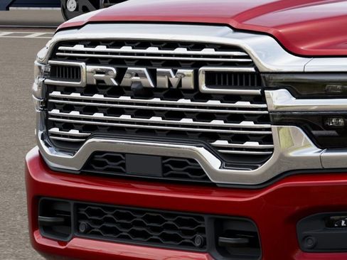 New 2026 RAM 2500 Limited AWD/4WD image 12