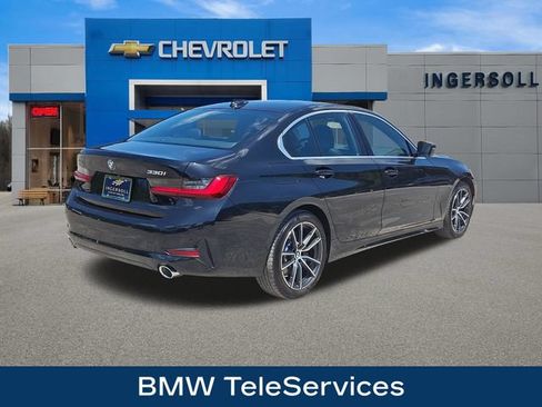 Used 2022 BMW 330i xDrive Sedan w/ Driving Assistance Package AWD/4WD image 28