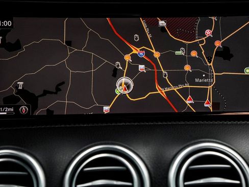 Used 2015 Mercedes-Benz S 550 4MATIC Coupe image 27