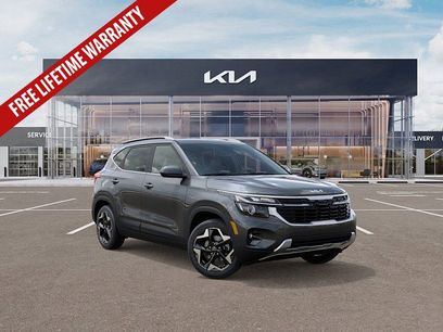 New 2026 Kia Seltos EX