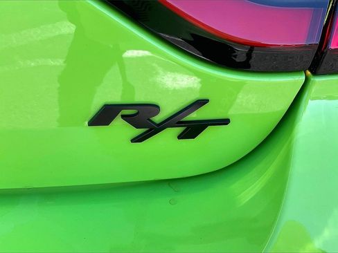 Used 2023 Dodge Charger R/T w/ Plus Group image 8