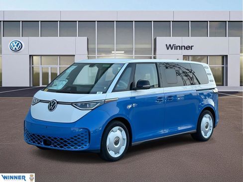 New 2025 Volkswagen ID. Buzz 1st Edition image 1