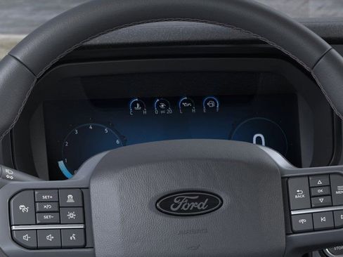 New 2025 Ford F150 Lariat w/ Equipment Group 502A High image 15