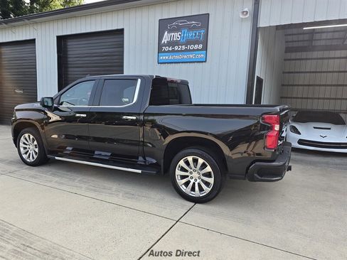 Used 2021 Chevrolet Silverado 1500 High Country AWD/4WD image 12