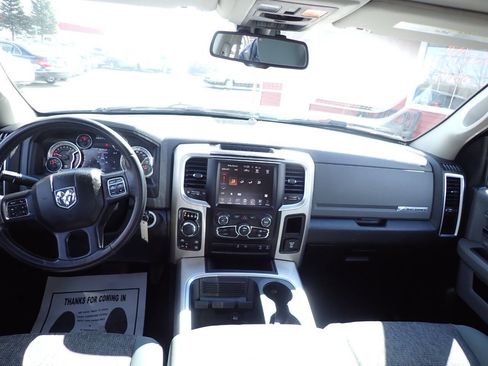 Used 2016 RAM 1500 Big Horn image 10