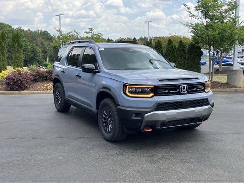 New 2026 Honda Passport TrailSport image 2