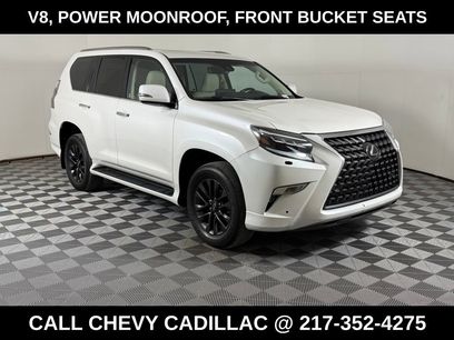 Used 2023 Lexus GX 460 Premium