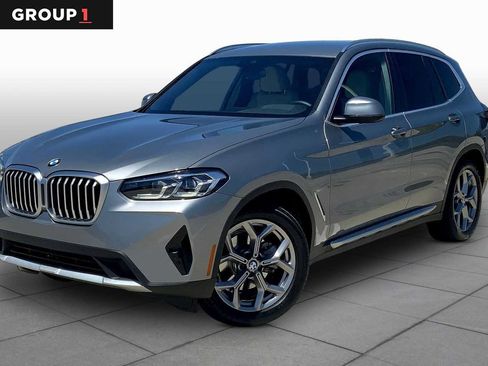 Used 2024 BMW X3 sDrive30i image 1