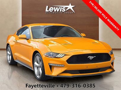 Used 2019 Ford Mustang Coupe