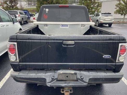 Used 2005 Ford Ranger Edge image 3