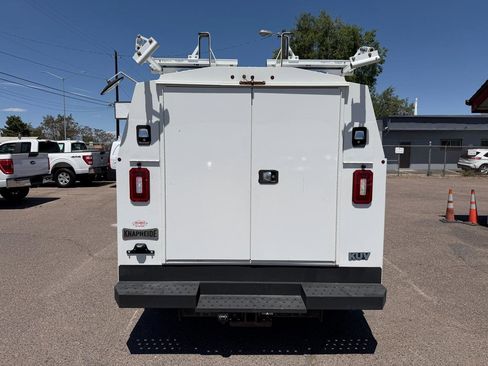Used 2021 Ford E-350 and Econoline 350 Super Duty w/ Power Windows & Locks Group RWD image 8