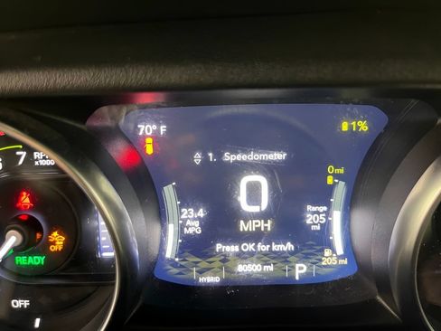 Used 2021 Jeep Wrangler Unlimited Sahara w/ Cold Weather Group AWD/4WD image 14