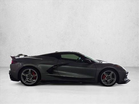 Used 2023 Chevrolet Corvette Stingray Preferred Conv w/ Z51 Performance Package RWD image 4