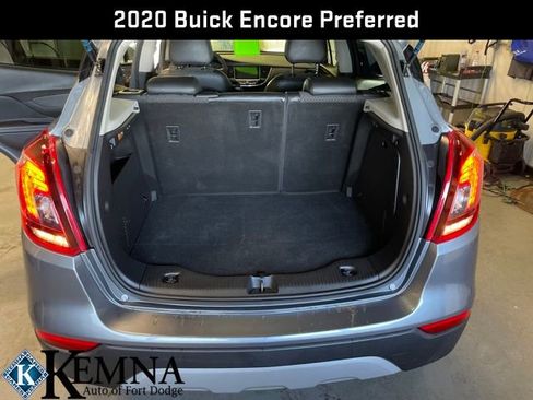 Used 2020 Buick Encore Preferred w/ Safety Package image 24
