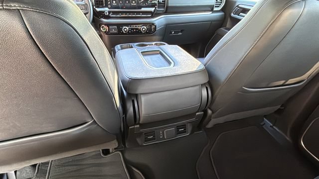 Used 2025 GMC Sierra 1500 SLT AWD/4WD image 21
