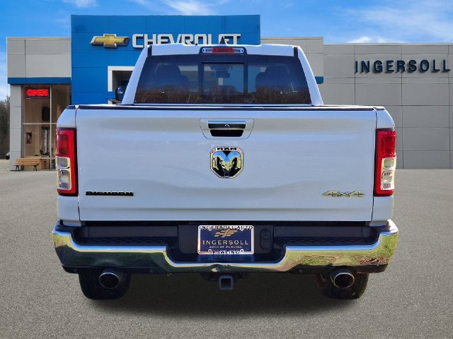 Used 2020 RAM 1500 Big Horn AWD/4WD image 25