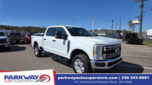 Certified 2026 Ford F250 XLT AWD/4WD image 1
