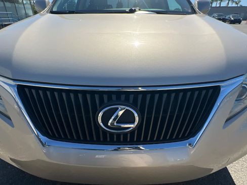 Used 2012 Lexus RX 350 AWD w/ Luxury Pkg image 12