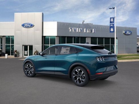 New 2026 Ford Mustang Mach-E Select w/ Comfort Package AWD/4WD image 4