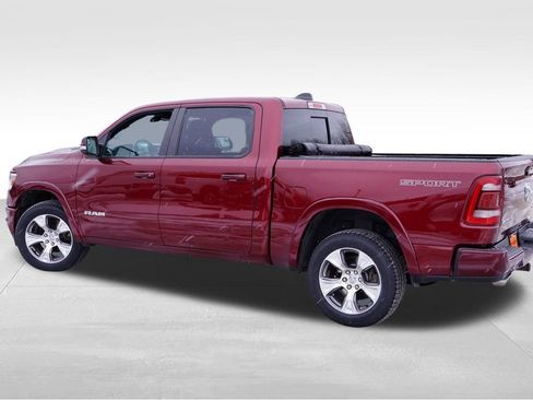 Certified 2020 RAM 1500 Laramie w/ Sport Appearance Package image 8