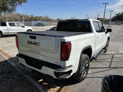 Used 2024 GMC Sierra 1500 AT4 w/ Technology Package