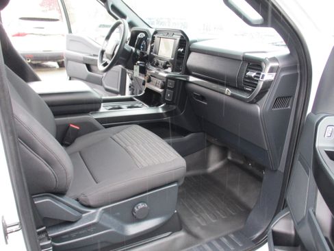 Used 2021 Ford F150 XL w/ STX Appearance Package AWD/4WD image 15