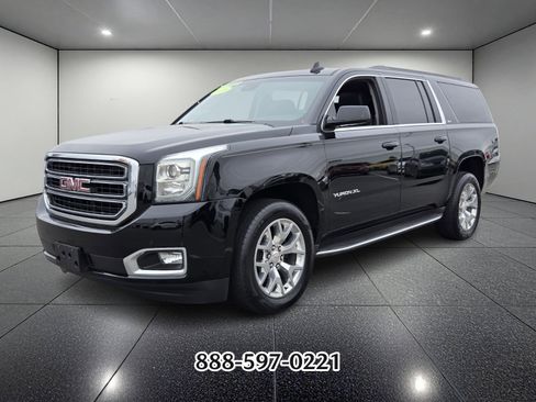 Used 2018 GMC Yukon XL SLT image 7
