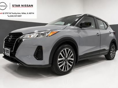 Certified 2023 Nissan Kicks SV