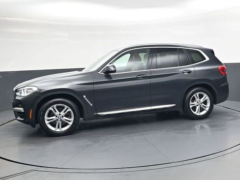 Used 2021 BMW X3 xDrive30i w/ Convenience Package image 9