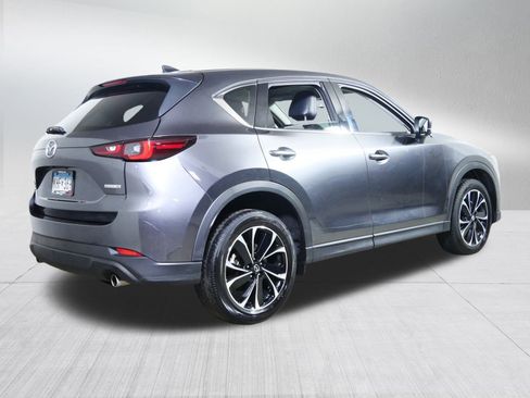 Used 2023 MAZDA CX-5 AWD 2.5 S w/ Premium Package image 7