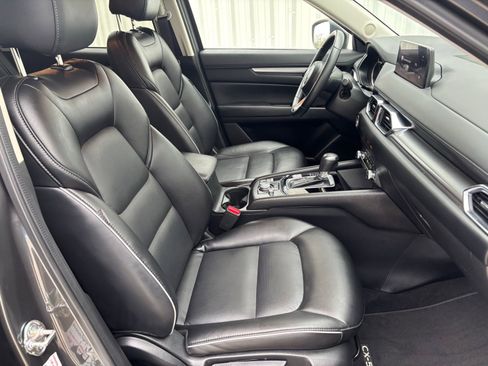 Certified 2025 MAZDA CX-5 AWD 2.5 S w/ Select Package image 37