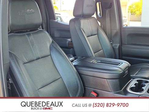 Used 2019 Chevrolet Silverado 1500 High Country w/ Technology Package image 32