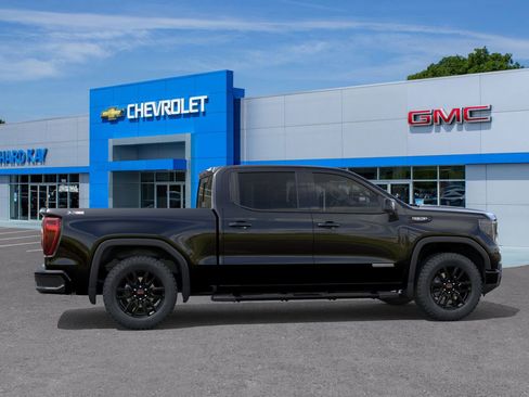 New 2026 GMC Sierra 1500 Elevation w/ Elevation Premium Package image 29