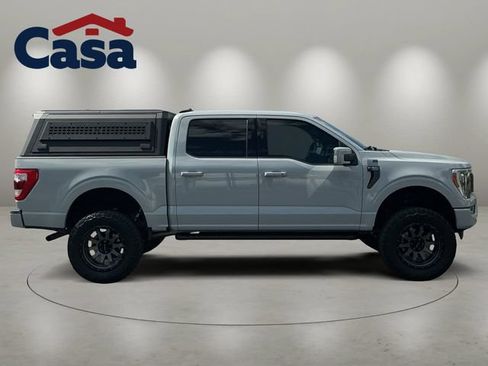 Used 2023 Ford F150 Lariat w/ Equipment Group 502A High AWD/4WD image 6
