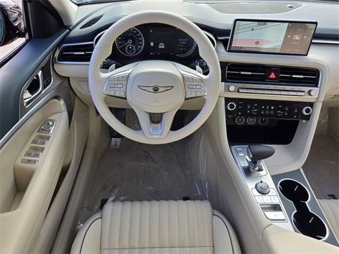 New 2026 Genesis G70 2.5T Prestige image 8