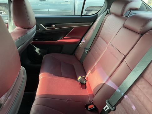 Used 2017 Lexus GS 350 F Sport RWD image 10