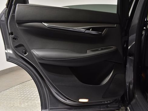 Certified 2025 INFINITI QX55 Luxe w/ Cargo Package image 27