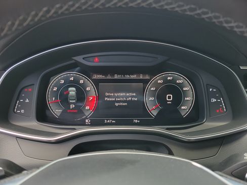 Used 2021 Audi S6 Premium Plus w/ Black Optic Package AWD/4WD image 31