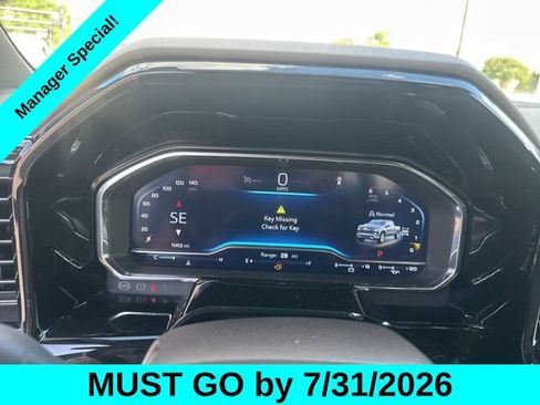 Used 2024 Chevrolet Silverado 1500 RST w/ Convenience Package II AWD/4WD image 21