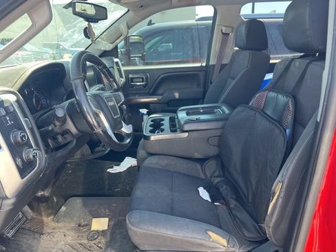 Used 2017 GMC Sierra 2500 SLE w/ HD SLE Preferred Plus Package AWD/4WD image 15