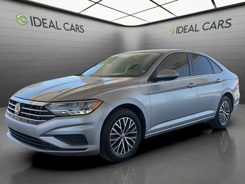 Used 2021 Volkswagen Jetta S w/ Driver Assistance Package FWD image 1