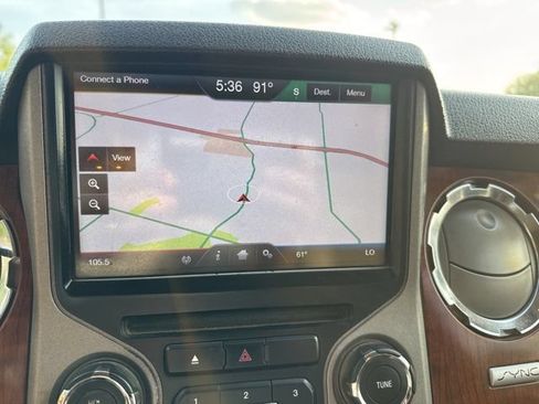 Used 2015 Ford F350 King Ranch AWD/4WD image 38