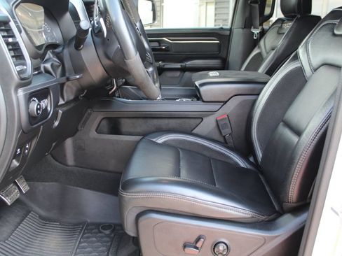 Used 2022 RAM 1500 TRX w/ TRX Level 2 Equipment Group AWD/4WD image 9