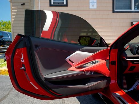 Used 2020 Chevrolet Corvette Stingray Premium Cpe w/ 3LT Preferred Equipment Group RWD image 29
