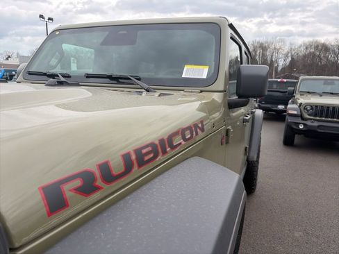 New 2026 Jeep Wrangler Rubicon image 11